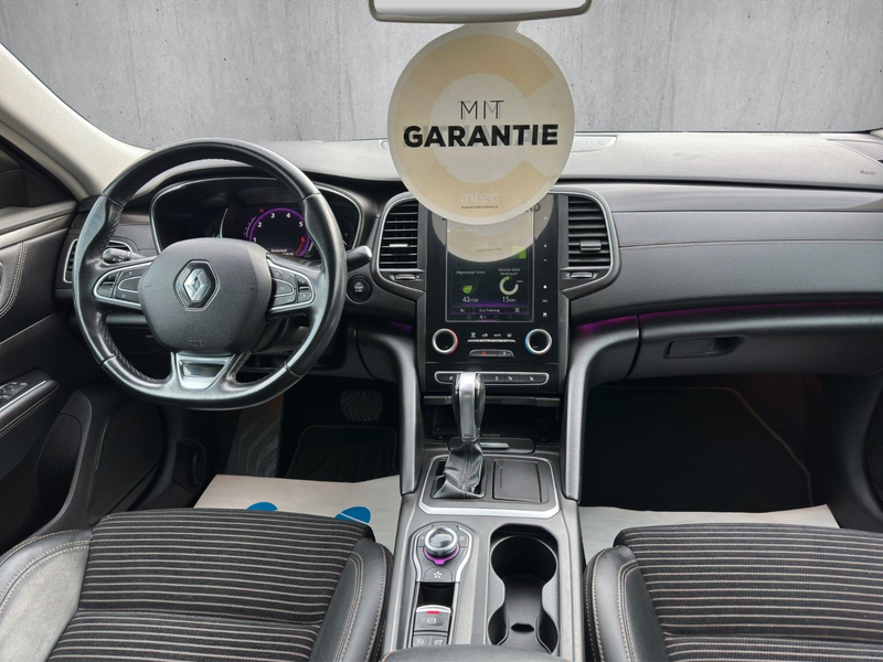 Renault Talisman 1,6 ENERGY TCe 200 EDC Limited — photo 3