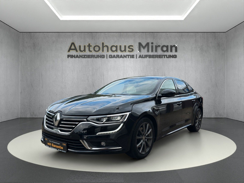Renault Talisman 1,6 ENERGY TCe 200 EDC Limited — photo 9