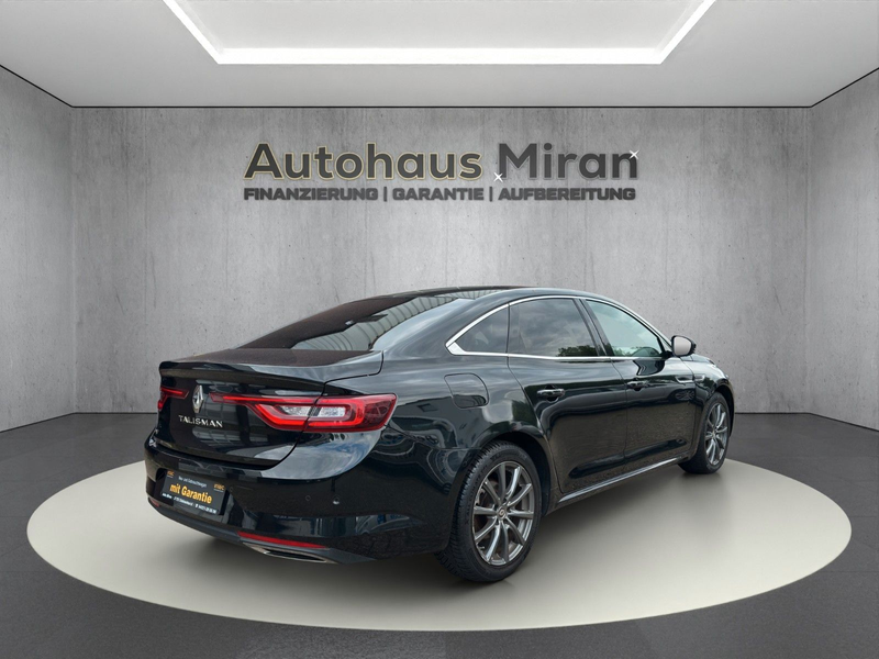 Renault Talisman 1,6 ENERGY TCe 200 EDC Limited — photo 11
