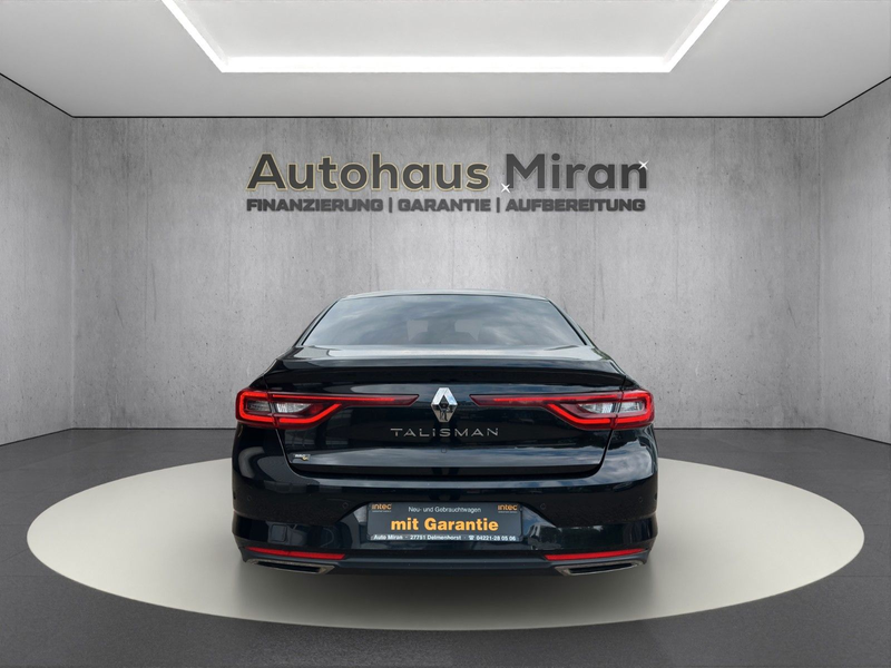 Renault Talisman 1,6 ENERGY TCe 200 EDC Limited — photo 6