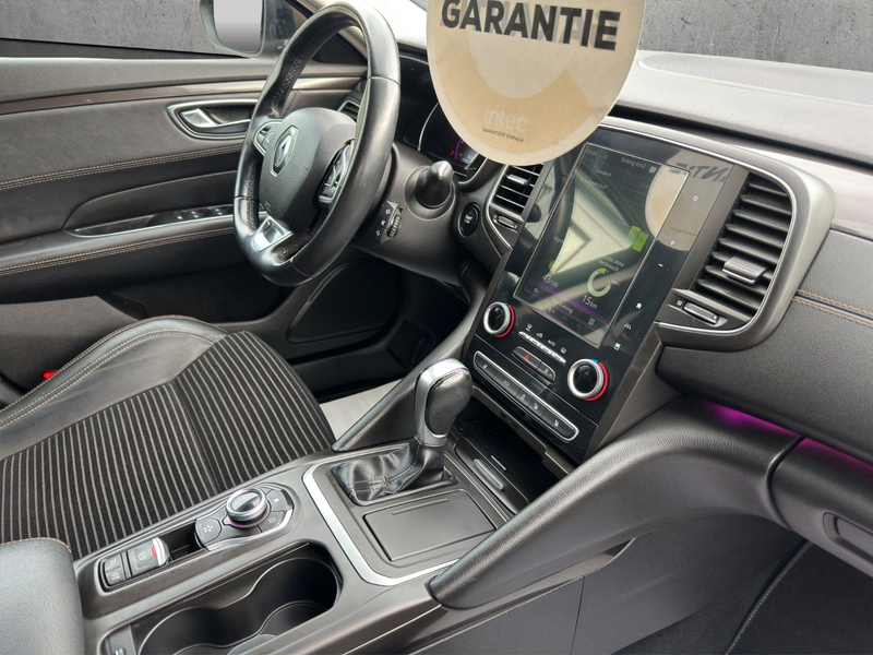 Renault Talisman 1,6 ENERGY TCe 200 EDC Limited — photo 8