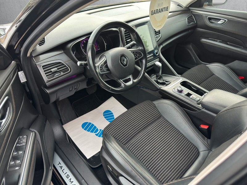 Renault Talisman 1,6 ENERGY TCe 200 EDC Limited — photo 10