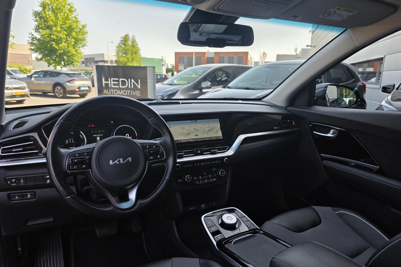 Kia e-Niro DynamicPlusLine 64 kWh | Warmtepomp | Stoel- en St — photo 5