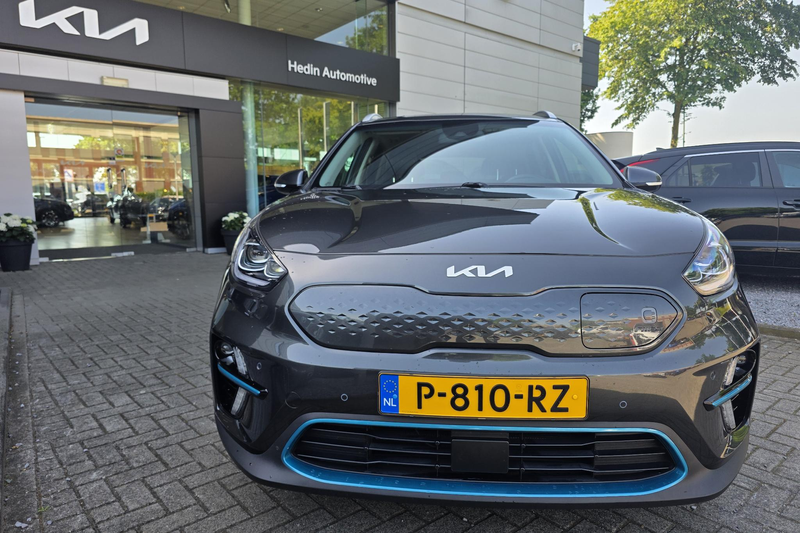Kia e-Niro DynamicPlusLine 64 kWh | Warmtepomp | Stoel- en St — photo 3