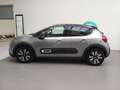 Citroen C3 3 1.2 PureTech 83 S&S MAN Shine Gris - thumbnail 4