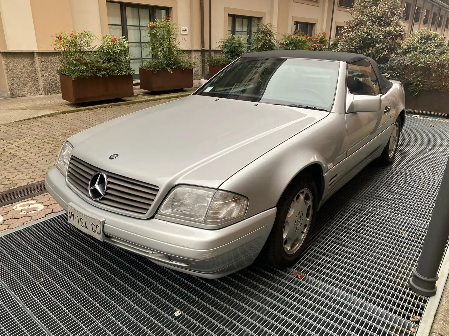 Mercedes-Benz SL 280 4 posti italiana - 1