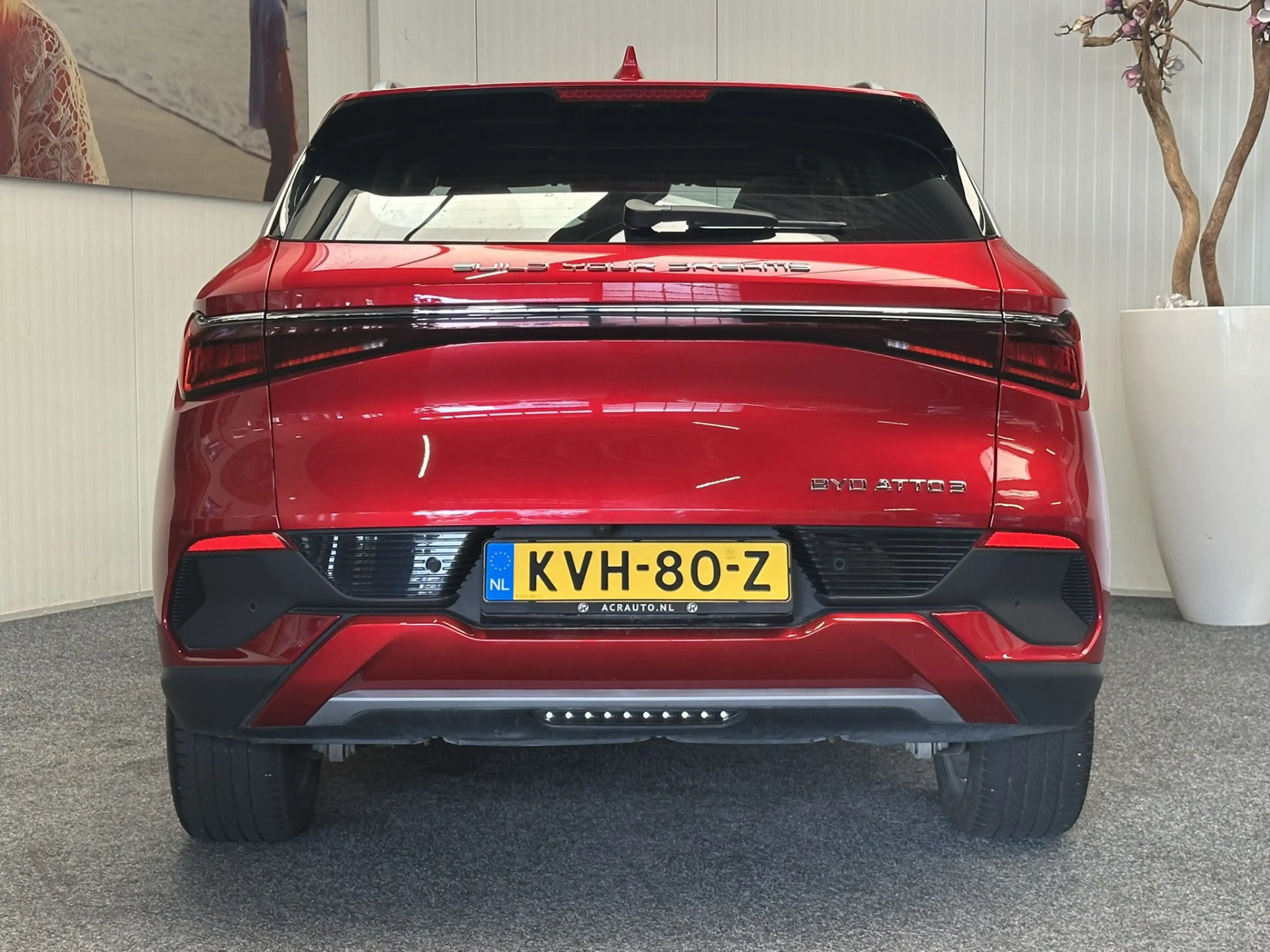 BYD Atto 3 DESIGN 60 kWh WLTP 420 KM * 45 STUKS OP VOORRAAD* — photo 7
