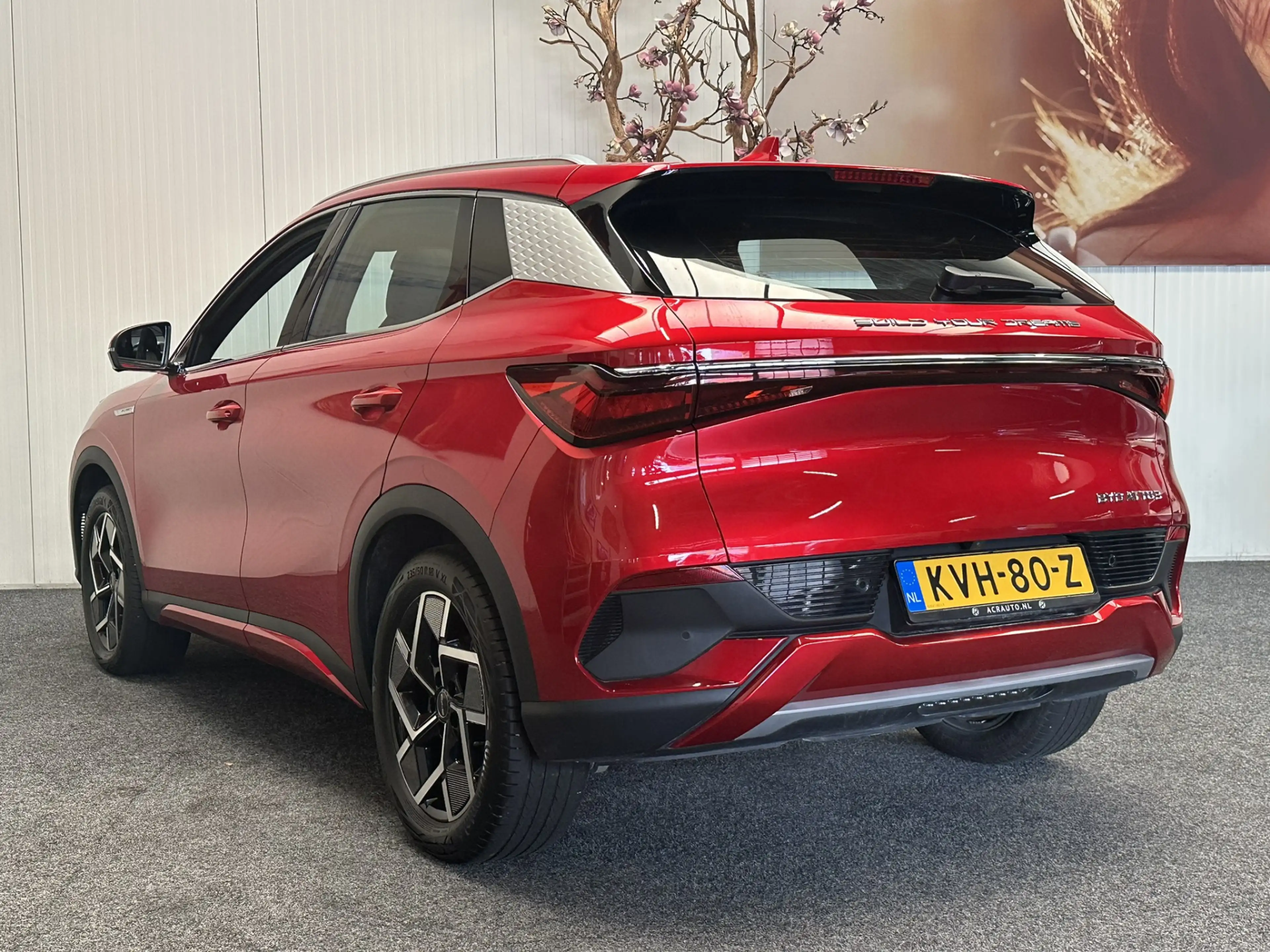 BYD Atto 3 DESIGN 60 kWh WLTP 420 KM * 45 STUKS OP VOORRAAD* — photo 6