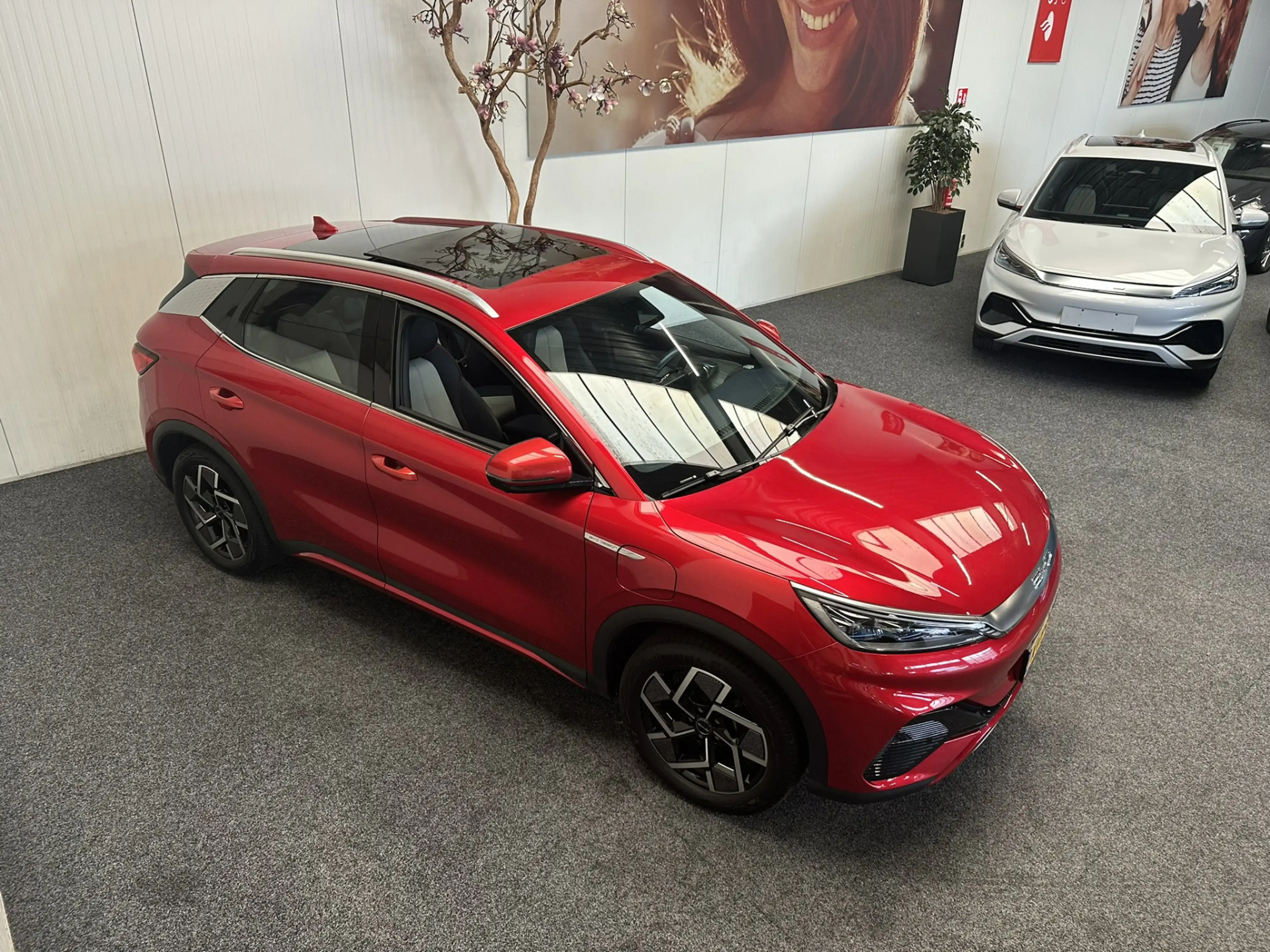 BYD Atto 3 DESIGN 60 kWh WLTP 420 KM * 45 STUKS OP VOORRAAD* — photo 10