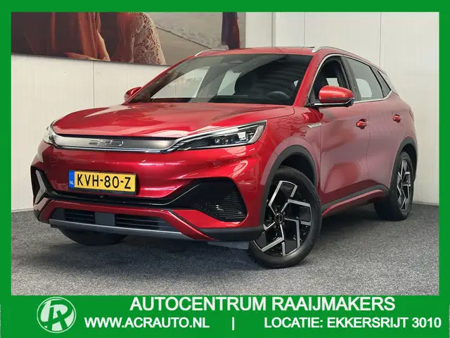 BYD Atto 3