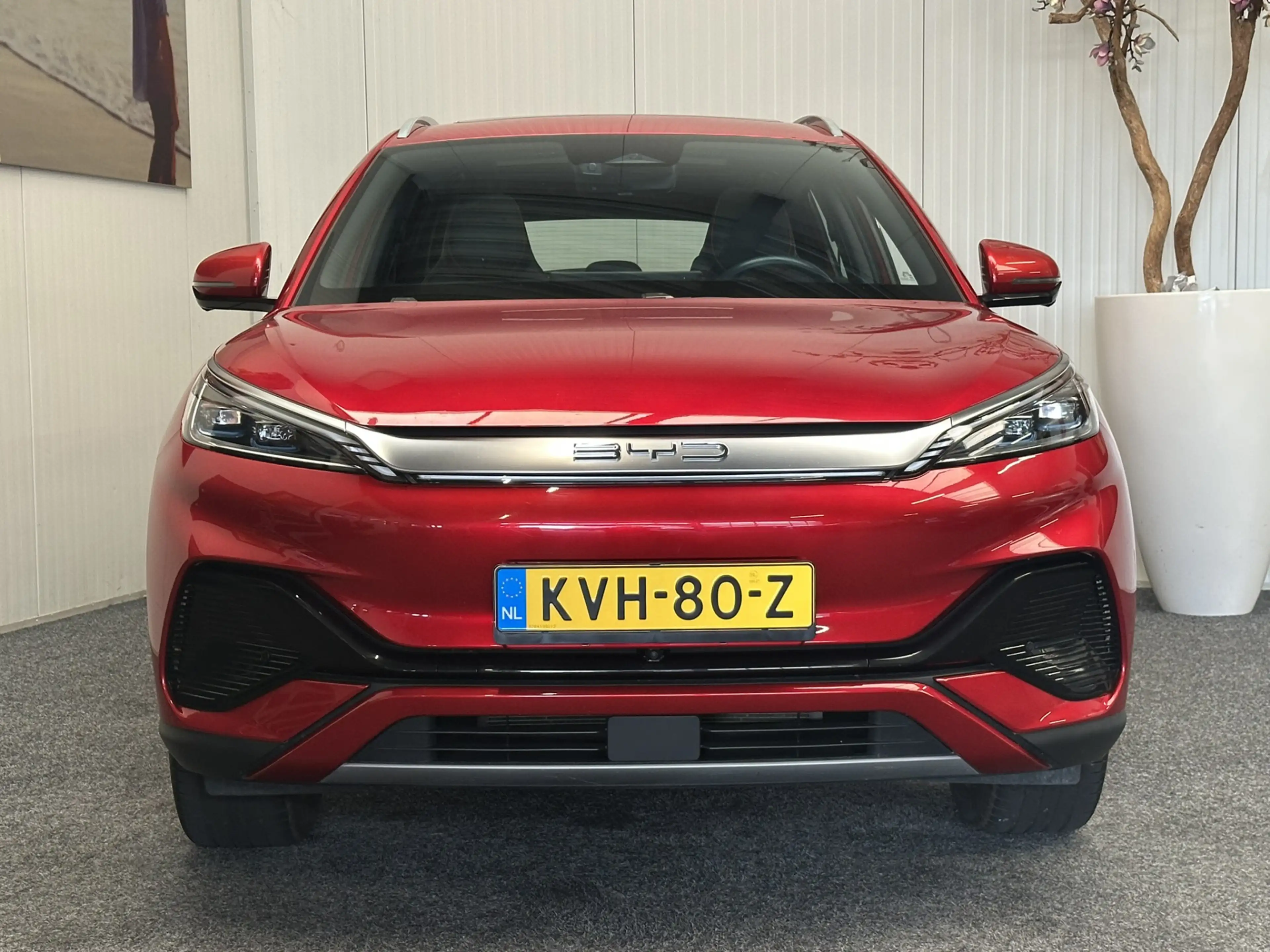 BYD Atto 3 DESIGN 60 kWh WLTP 420 KM * 45 STUKS OP VOORRAAD* — photo 3