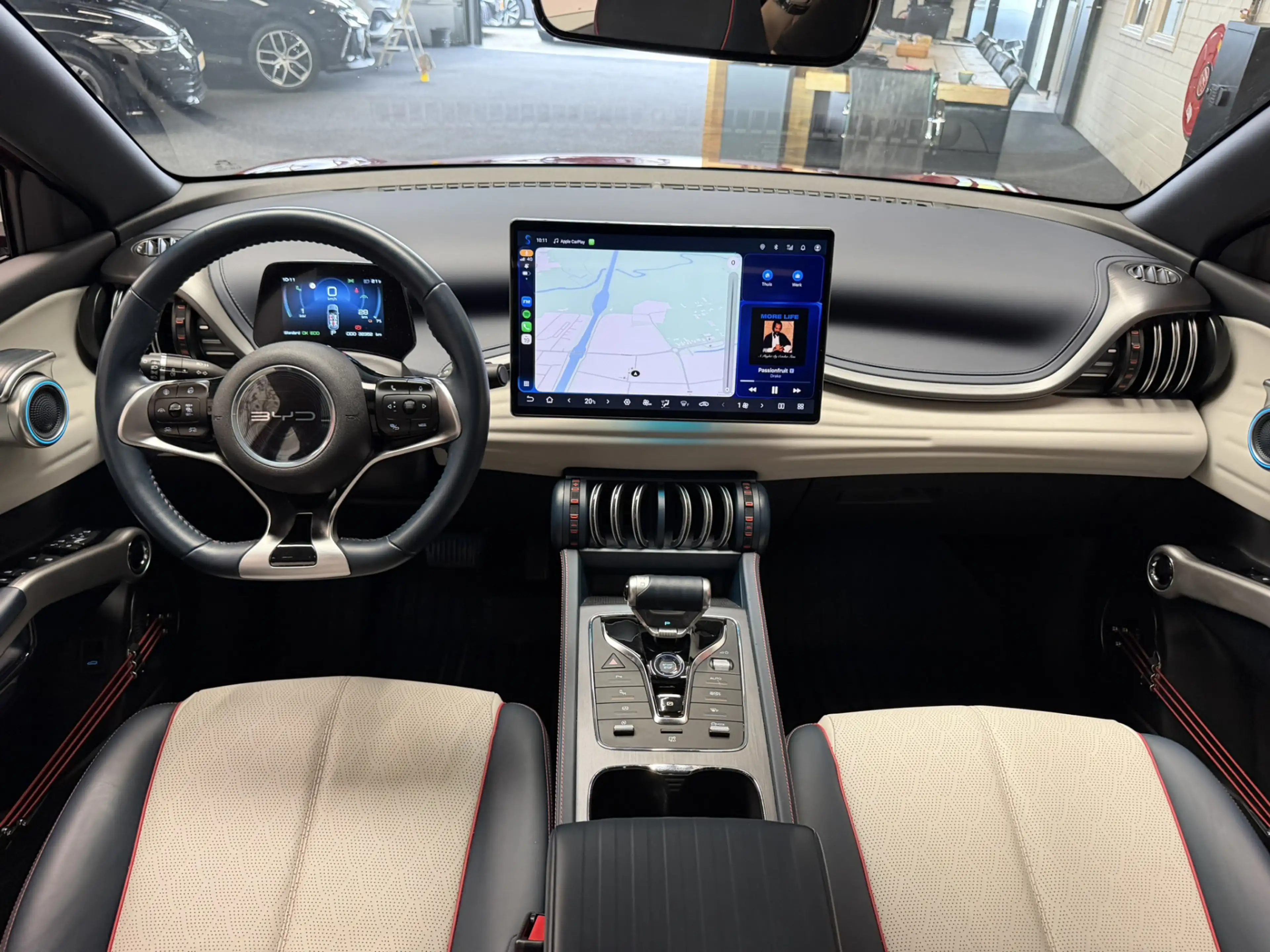 BYD Atto 3 DESIGN 60 kWh WLTP 420 KM * 45 STUKS OP VOORRAAD* — photo 13