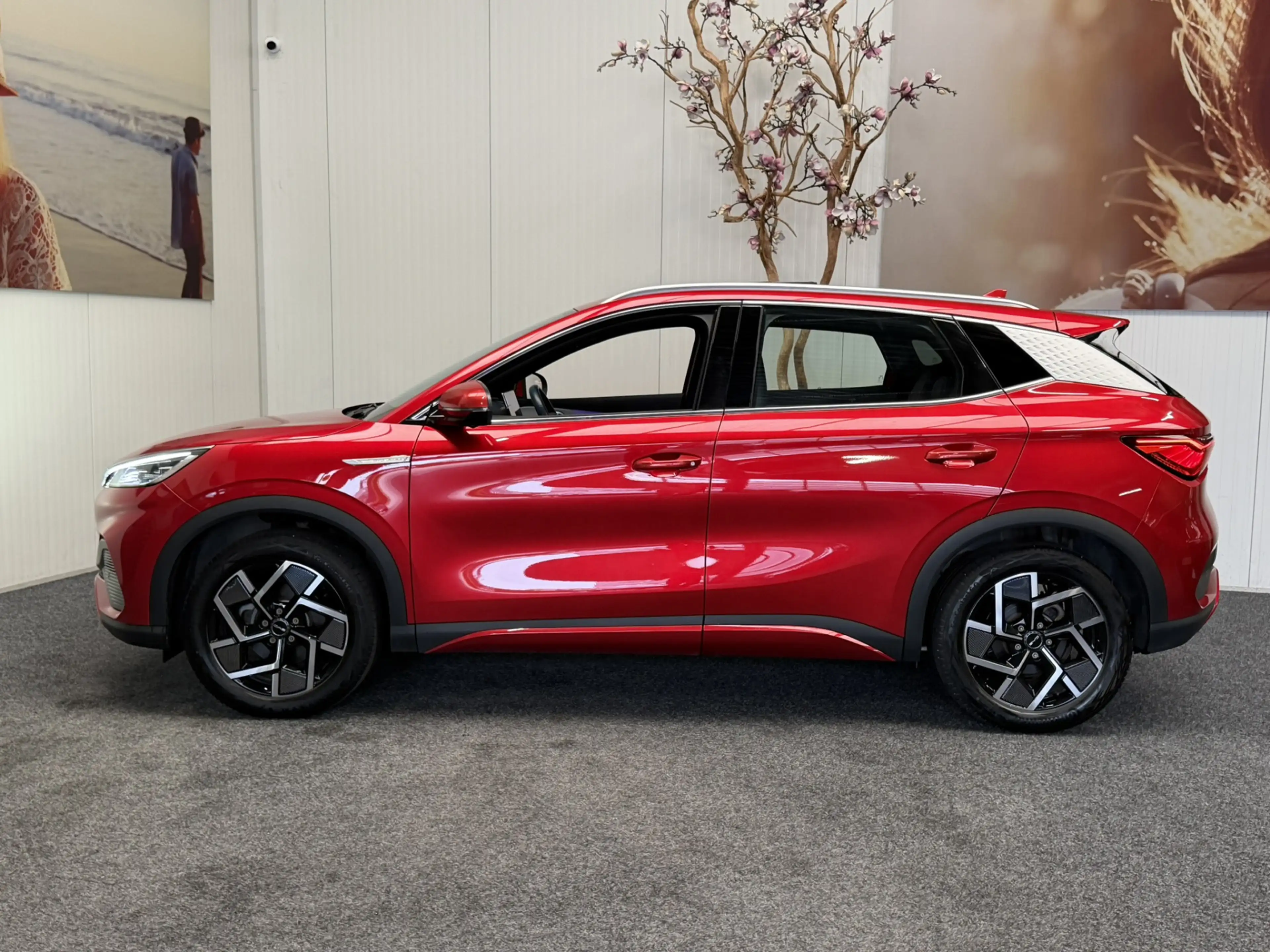 BYD Atto 3 DESIGN 60 kWh WLTP 420 KM * 45 STUKS OP VOORRAAD* — photo 5