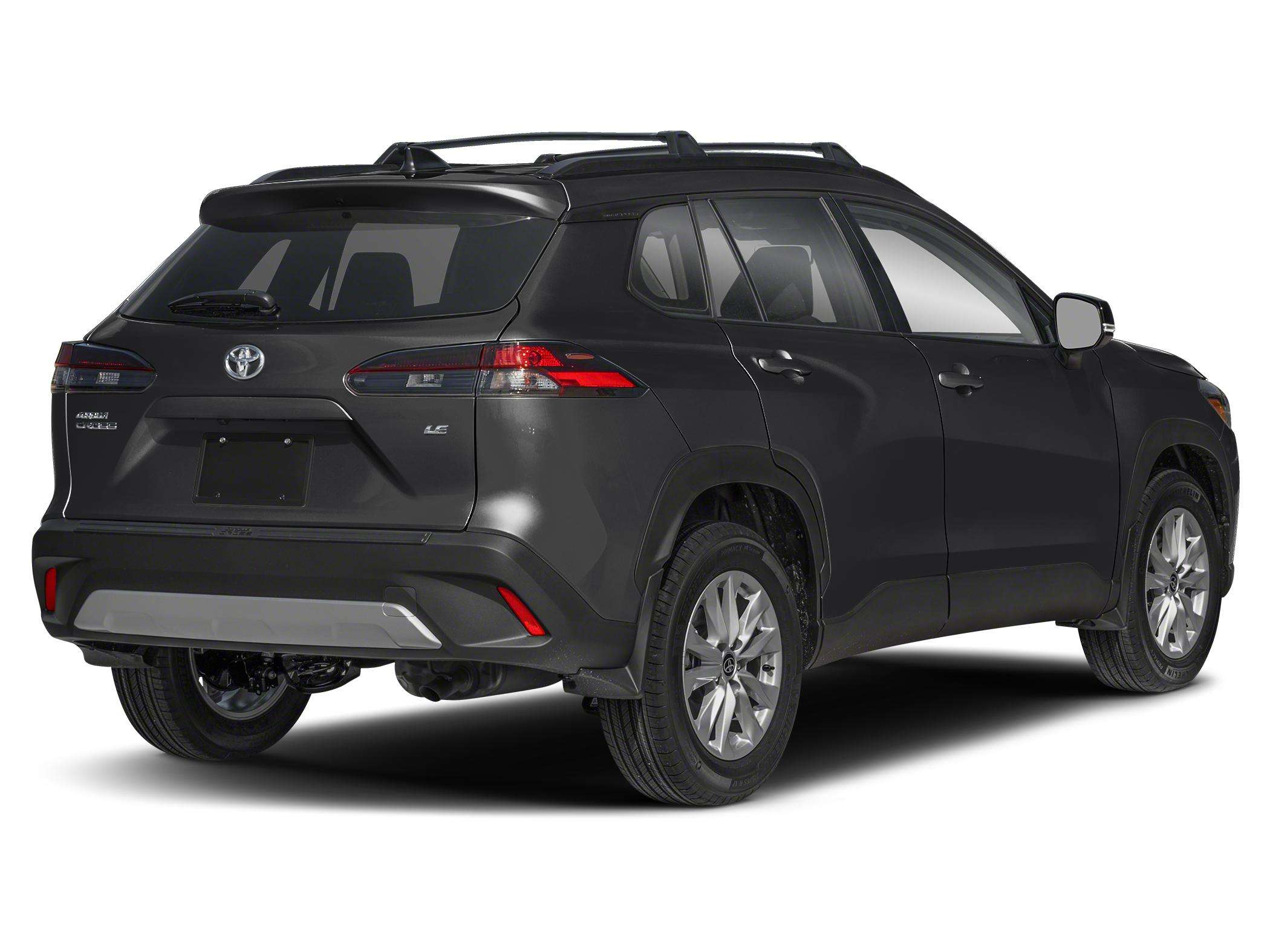 2026 Toyota Corolla Cross