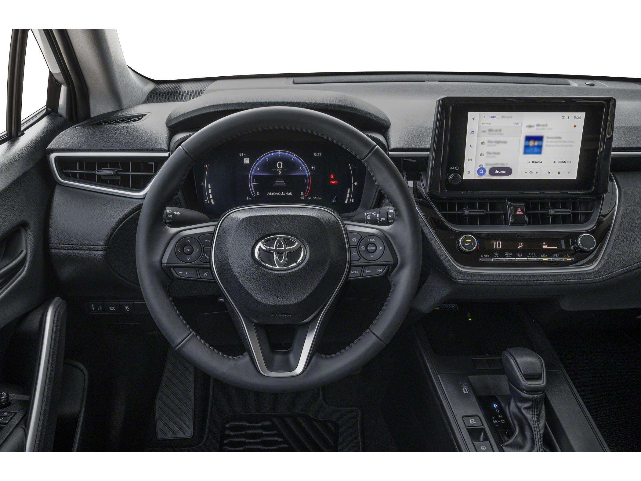 2026 Toyota Corolla Cross — photo 1