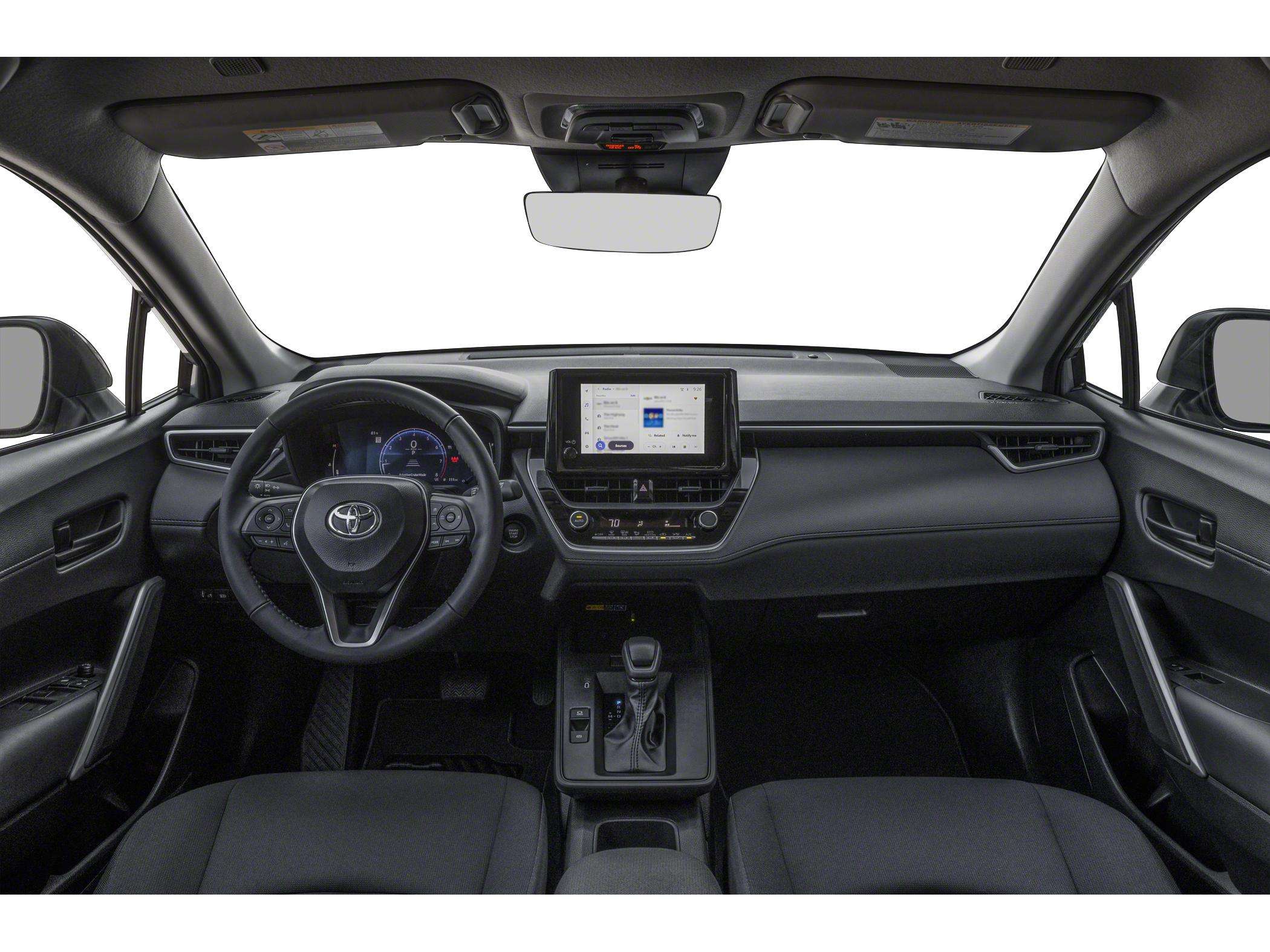 2026 Toyota Corolla Cross — photo 1