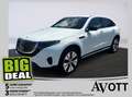 Mercedes-Benz EQC 400 4MATIC 80kWh Aut. Weiß - thumbnail 1