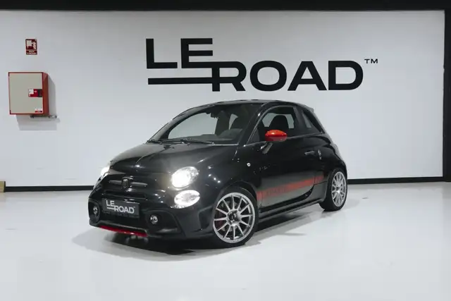 Abarth 595 1.4T JET COMPETIZIONE 132KW