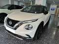 Nissan Juke 1.0 DIG-T N-Design Chic 4x2 DCT 7 114 Blanco - thumbnail 1