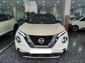 Nissan Juke 1.0 DIG-T N-Design Chic 4x2 DCT 7 114 Blanco - thumbnail 2