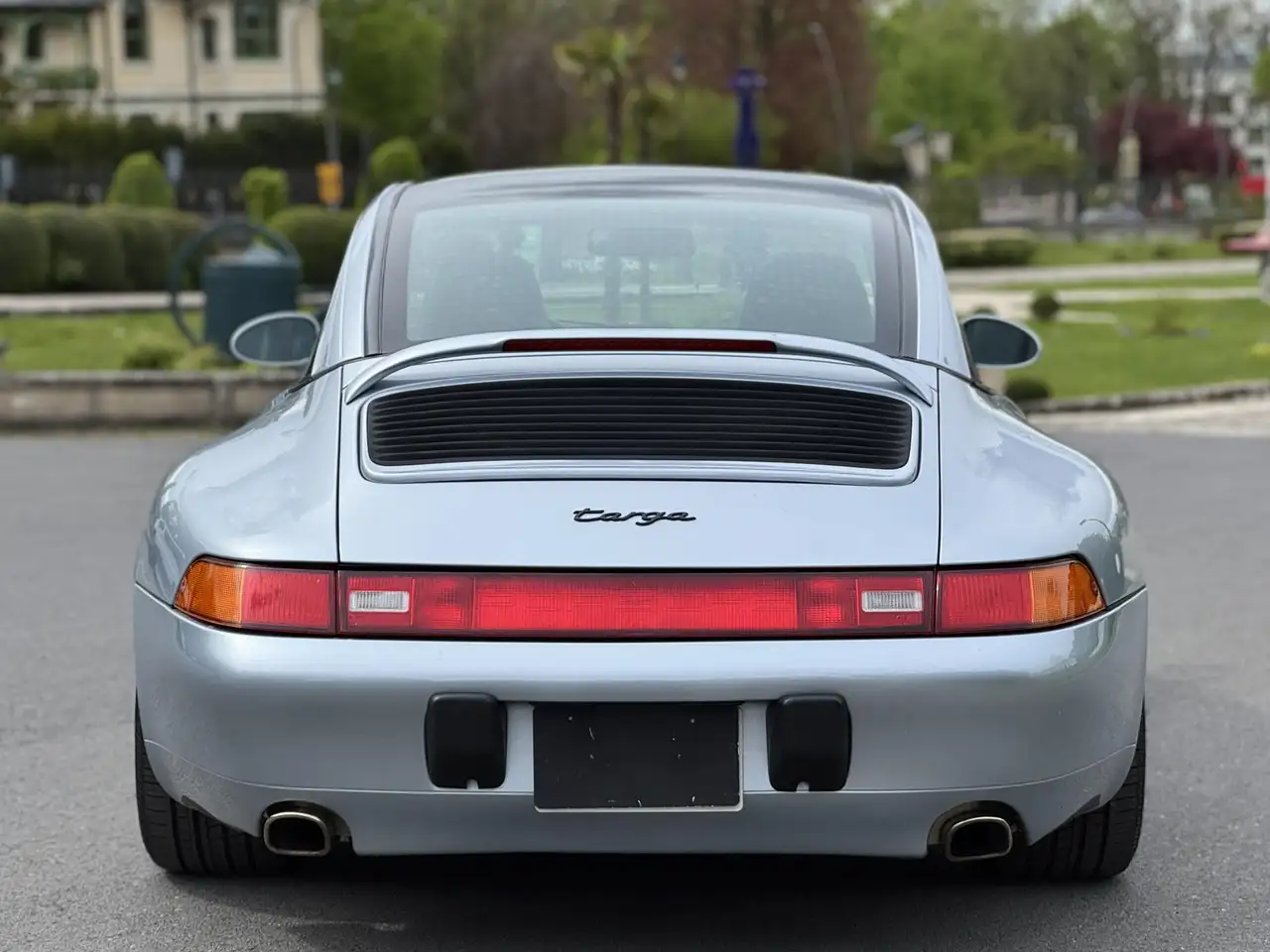 Porsche 911 Targa 3.6i - BVA Tiptronic TYPE 993 TARGA, foto 4