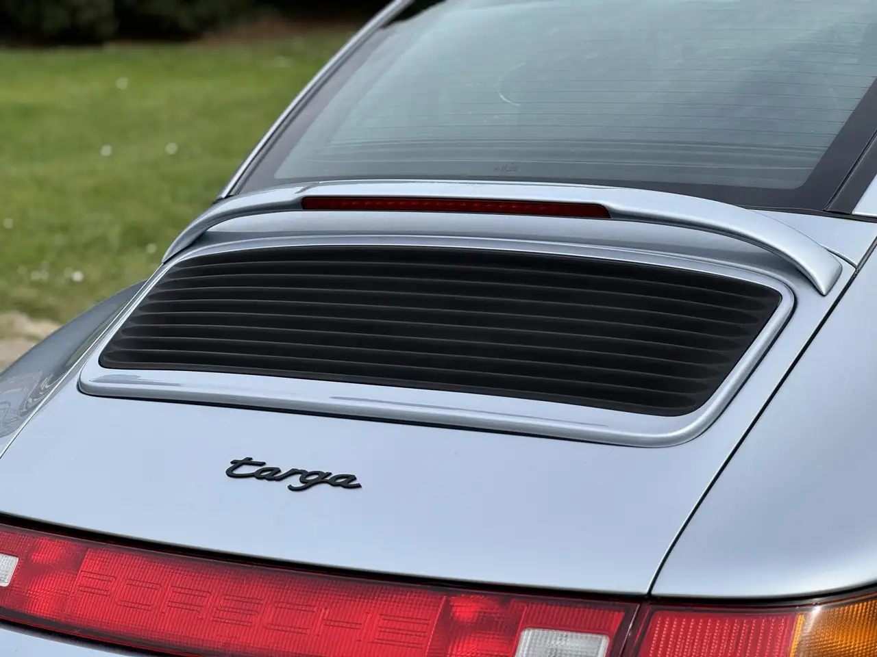 Porsche 911 Targa 3.6i - BVA Tiptronic TYPE 993 TARGA, foto 9