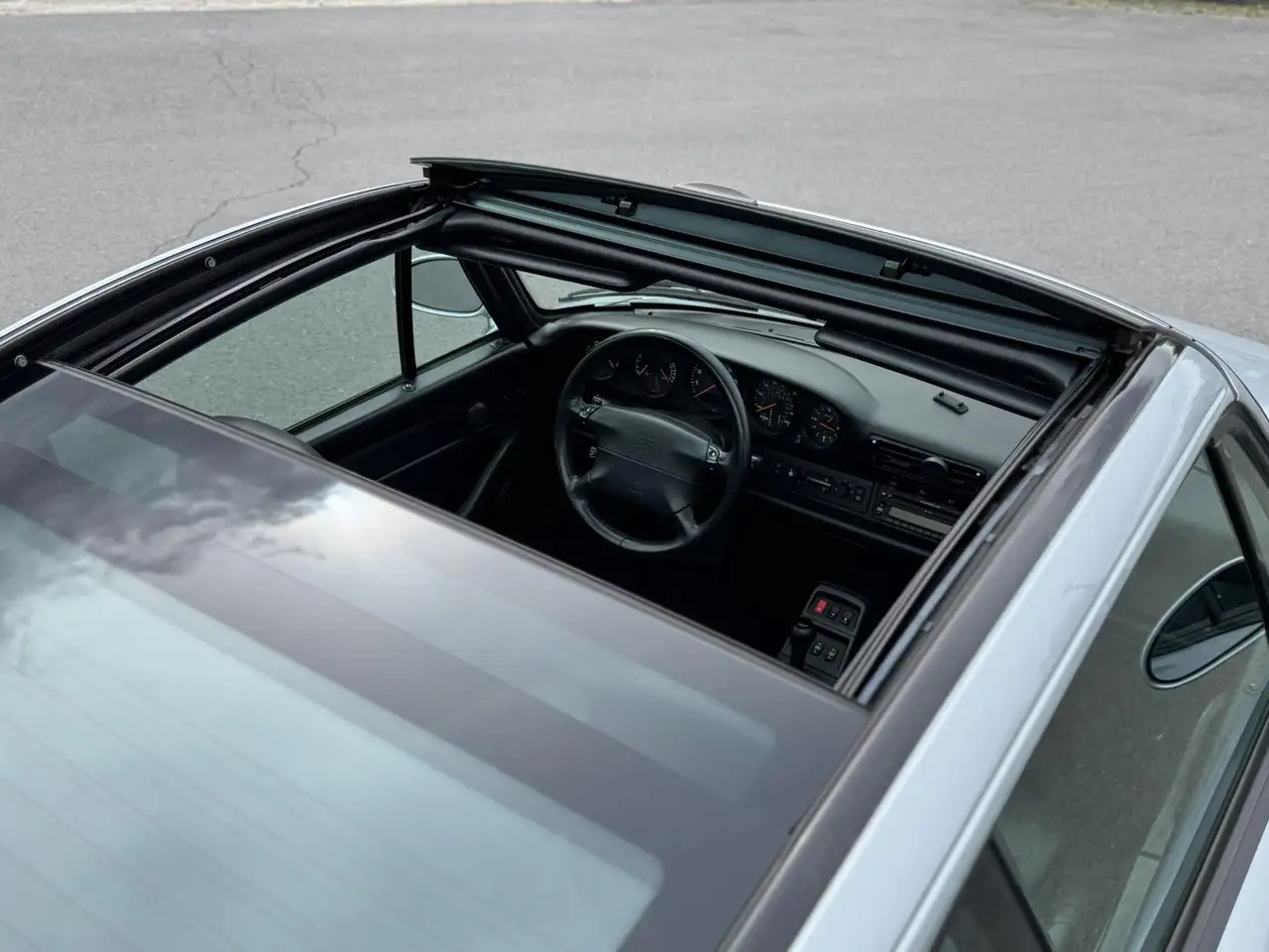 Porsche 911 Targa 3.6i - BVA Tiptronic TYPE 993 TARGA, foto 8