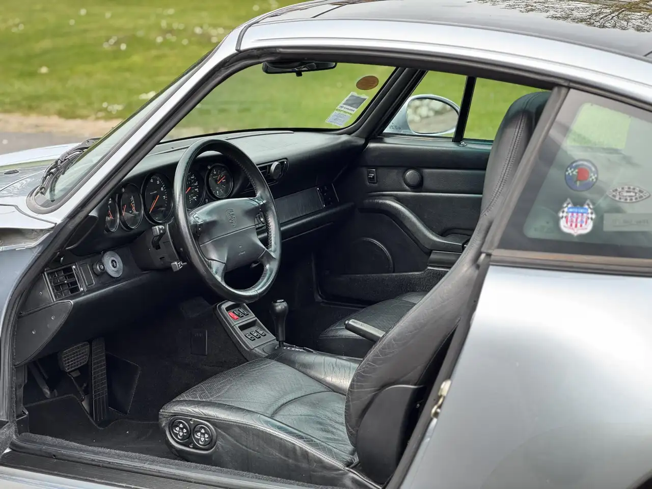 Porsche 911 Targa 3.6i - BVA Tiptronic TYPE 993 TARGA, foto 10