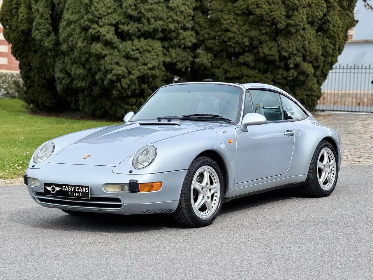 Porsche 911 Targa 3.6i - BVA Tiptronic TYPE 993 TARGA, foto 1