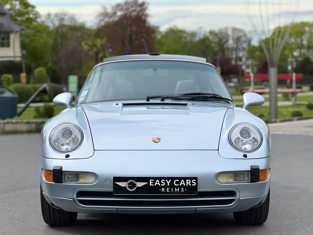 Porsche 911 Targa 3.6i - BVA Tiptronic TYPE 993 TARGA, foto 7