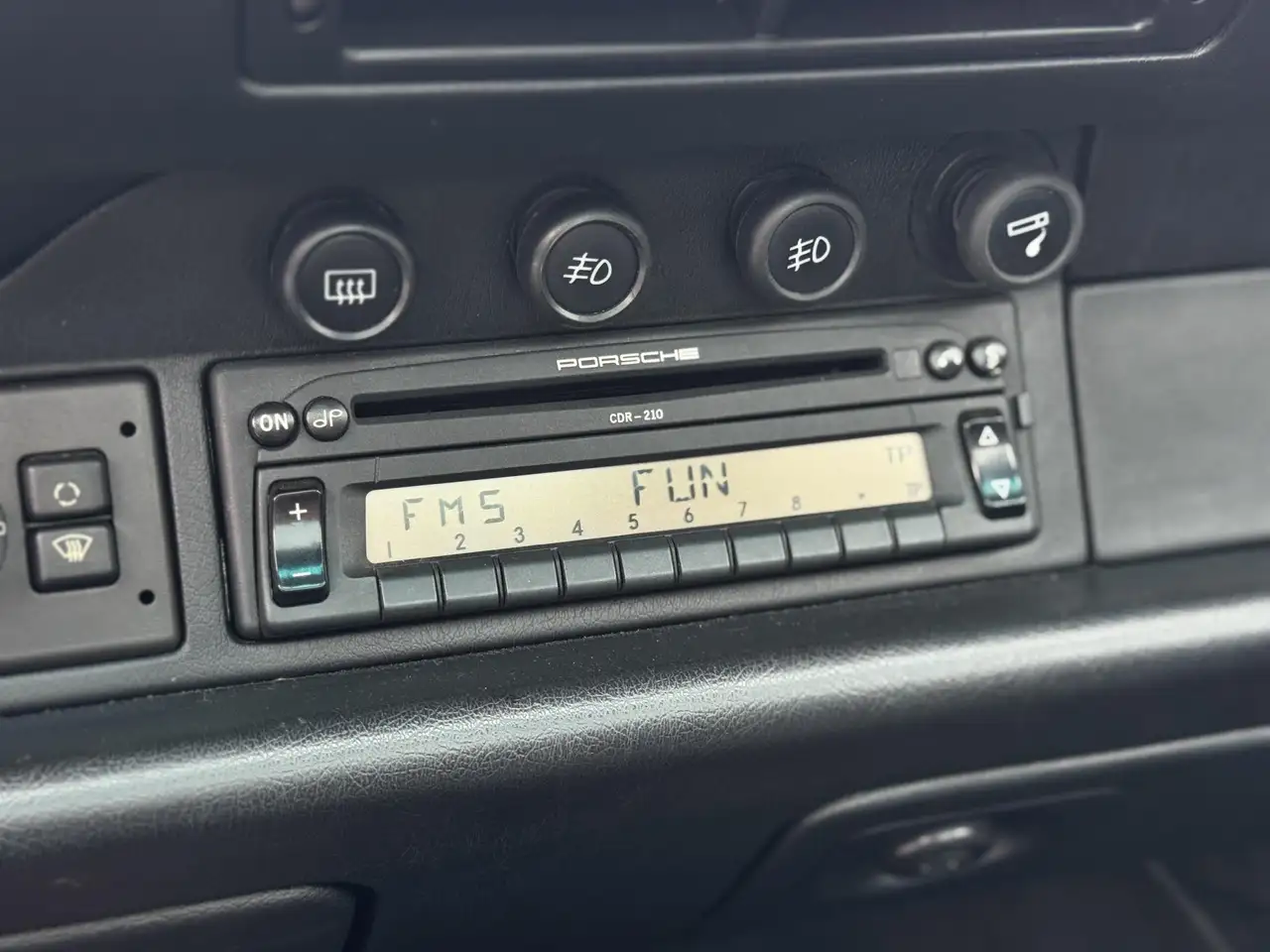 Porsche 911 Targa 3.6i - BVA Tiptronic TYPE 993 TARGA, foto 12