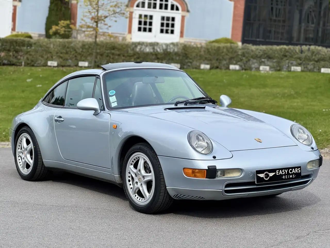 Porsche 911 Targa 3.6i - BVA Tiptronic TYPE 993 TARGA, foto 6