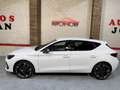 CUPRA Leon 1.5 eTSI 110 DSG Blanc - thumbnail 4