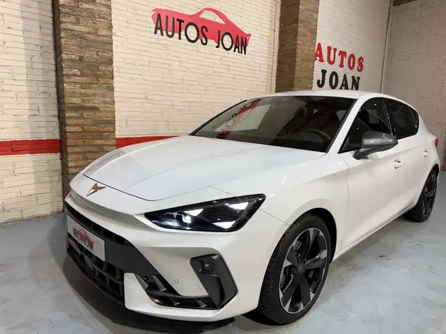 CUPRA Leon 1.5 eTSI 110 DSG
