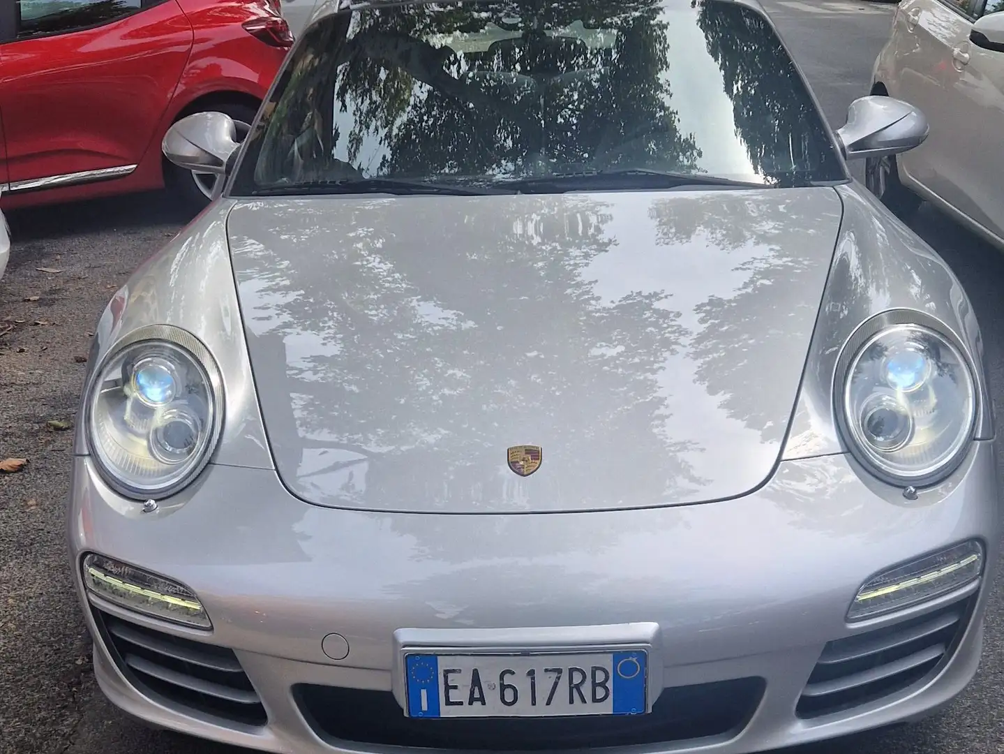 Porsche 911 911 V 997 2008 Targa Targa 3.8 4S Grigio - 1