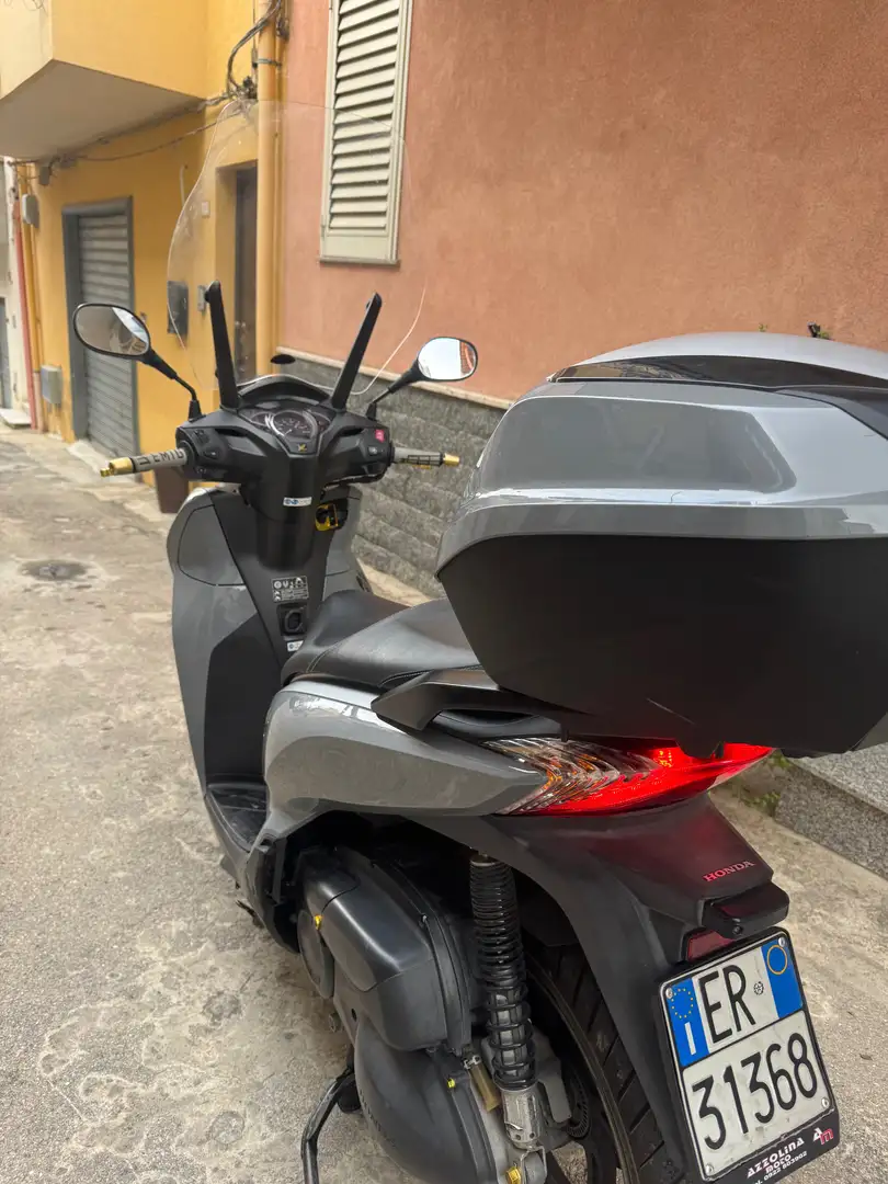 Honda SH 300 air force Grigio - 2
