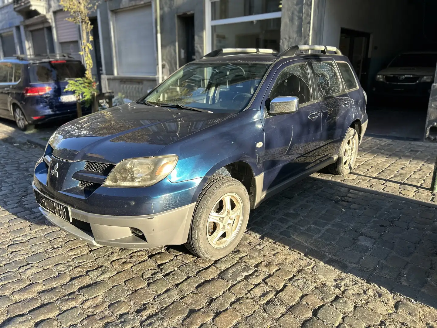 Mitsubishi Outlander 2.0 Comfort Full Option pour l’export - 2