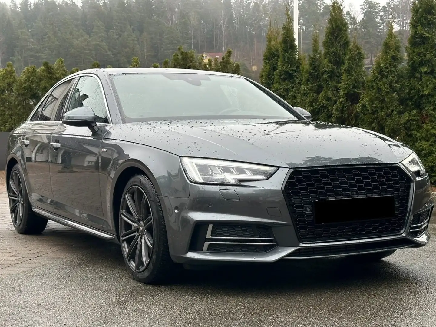 Audi A4 Sport 2.0 TFSI Quattro - 1