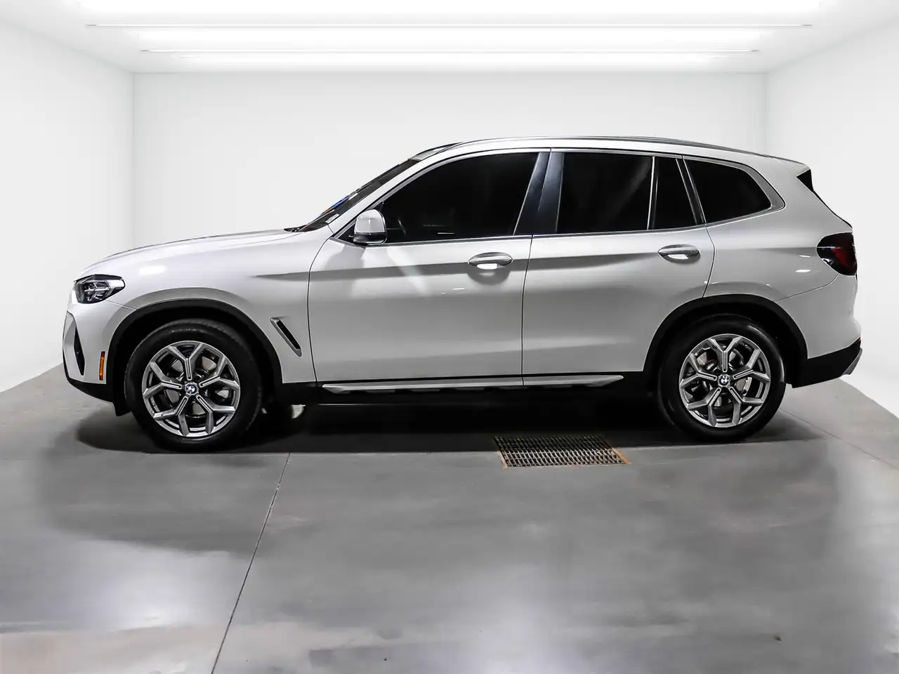 BMW X3 fotografie BMW X3