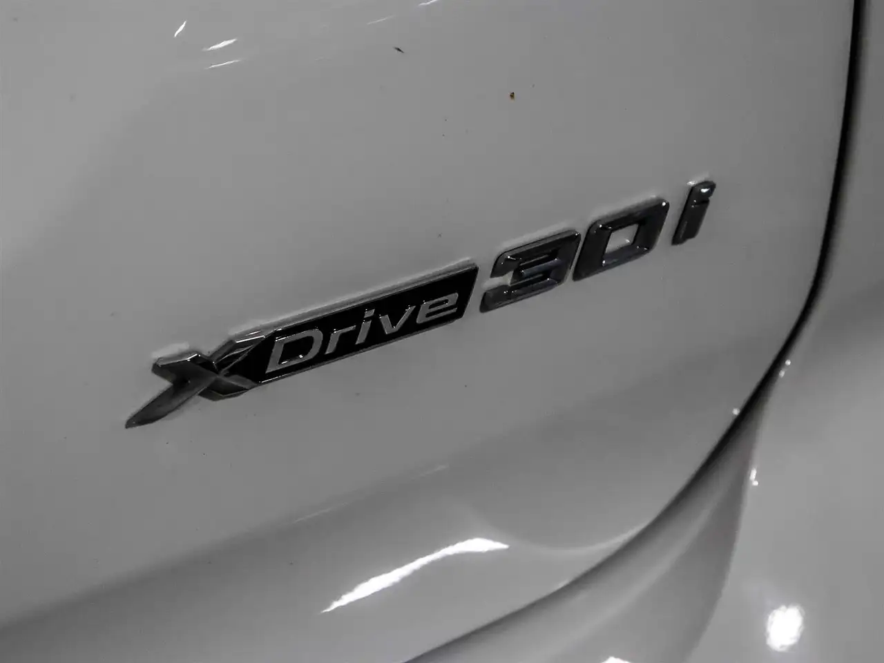 BMW X3 fotografie BMW X3