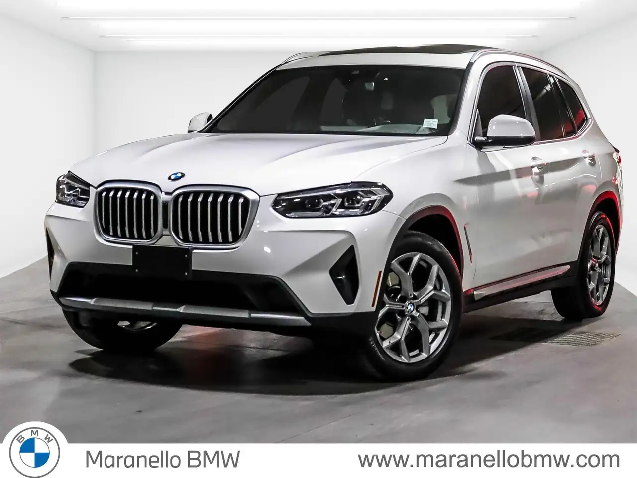 2024 BMW X3