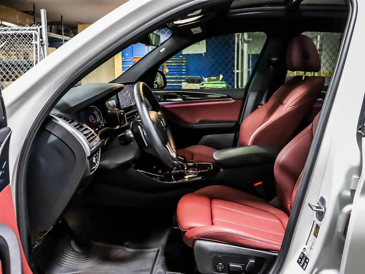 BMW X3 fotografie BMW X3