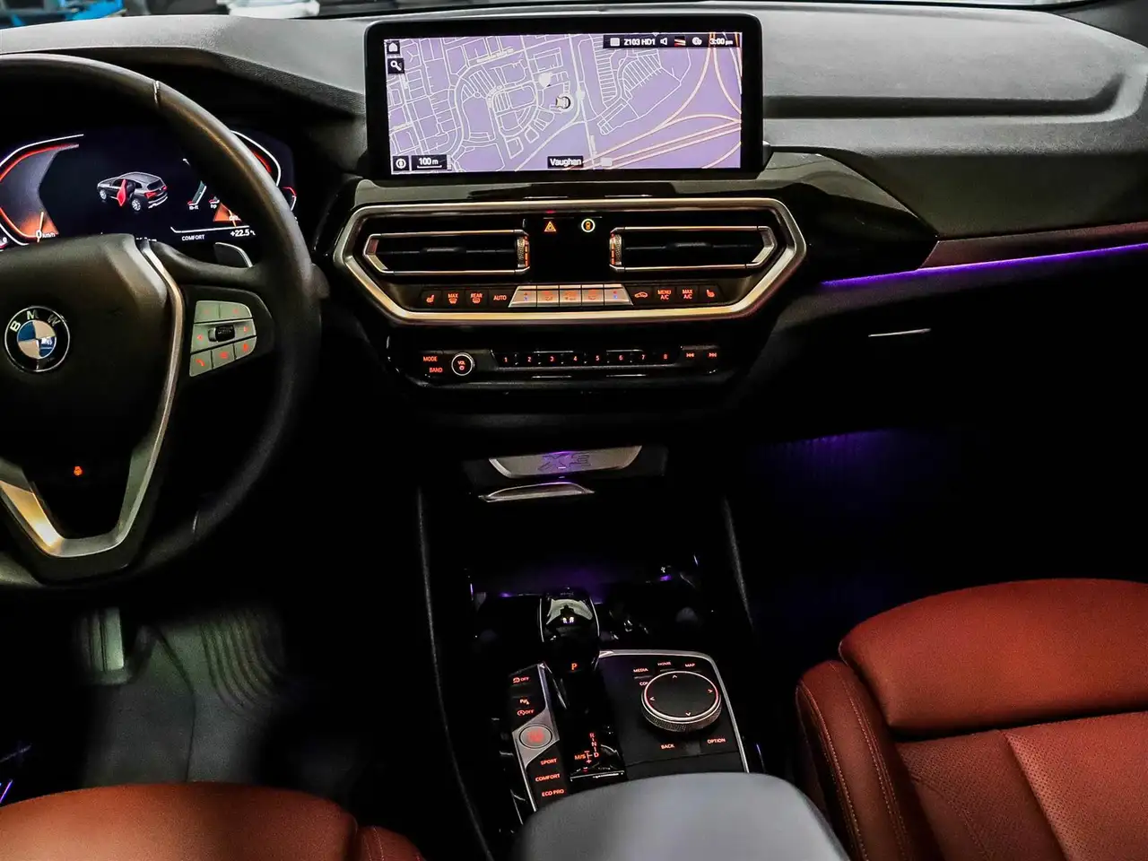 BMW X3 fotografie BMW X3