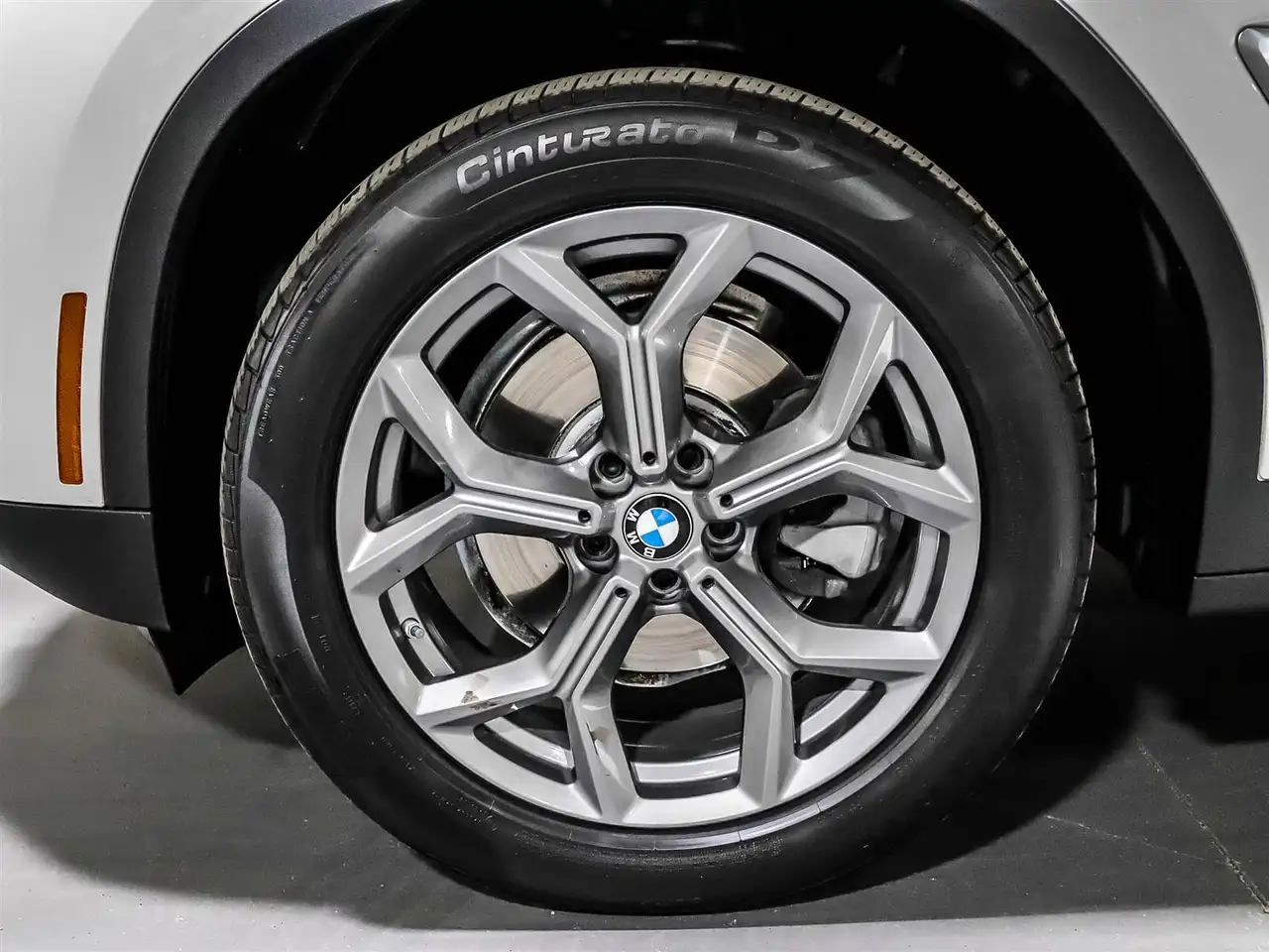 BMW X3 fotografie BMW X3