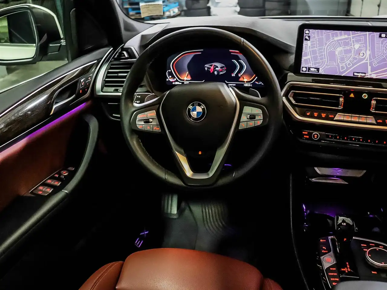 BMW X3 fotografie BMW X3
