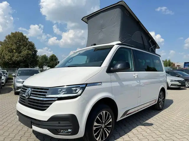 Volkswagen T6.1 California 2.0 TDI Beach Tour Edition - 6 posti