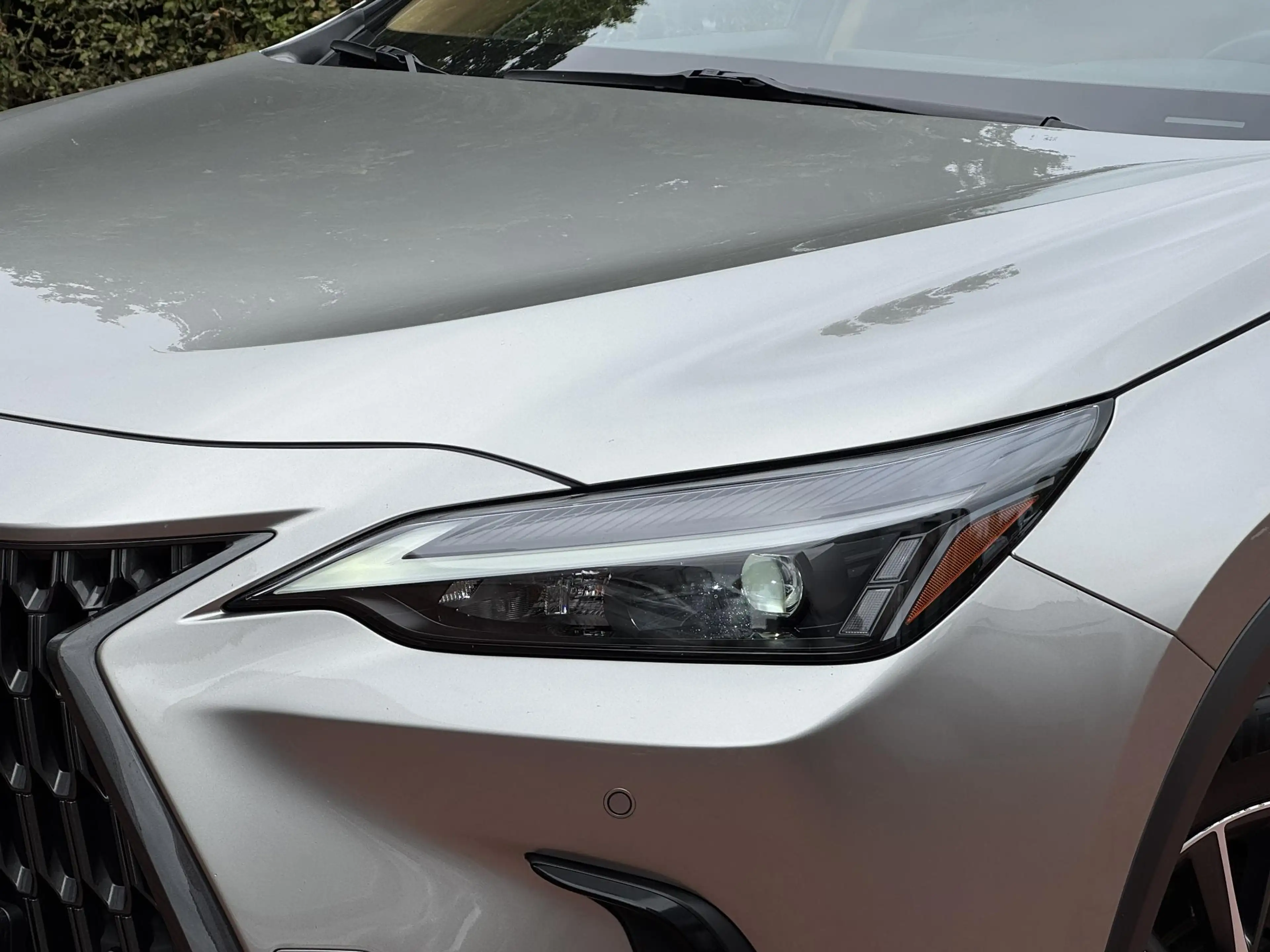 Lexus NX 450h+ AWD 360cam Trekhaak Dealer onderhouden — photo 6