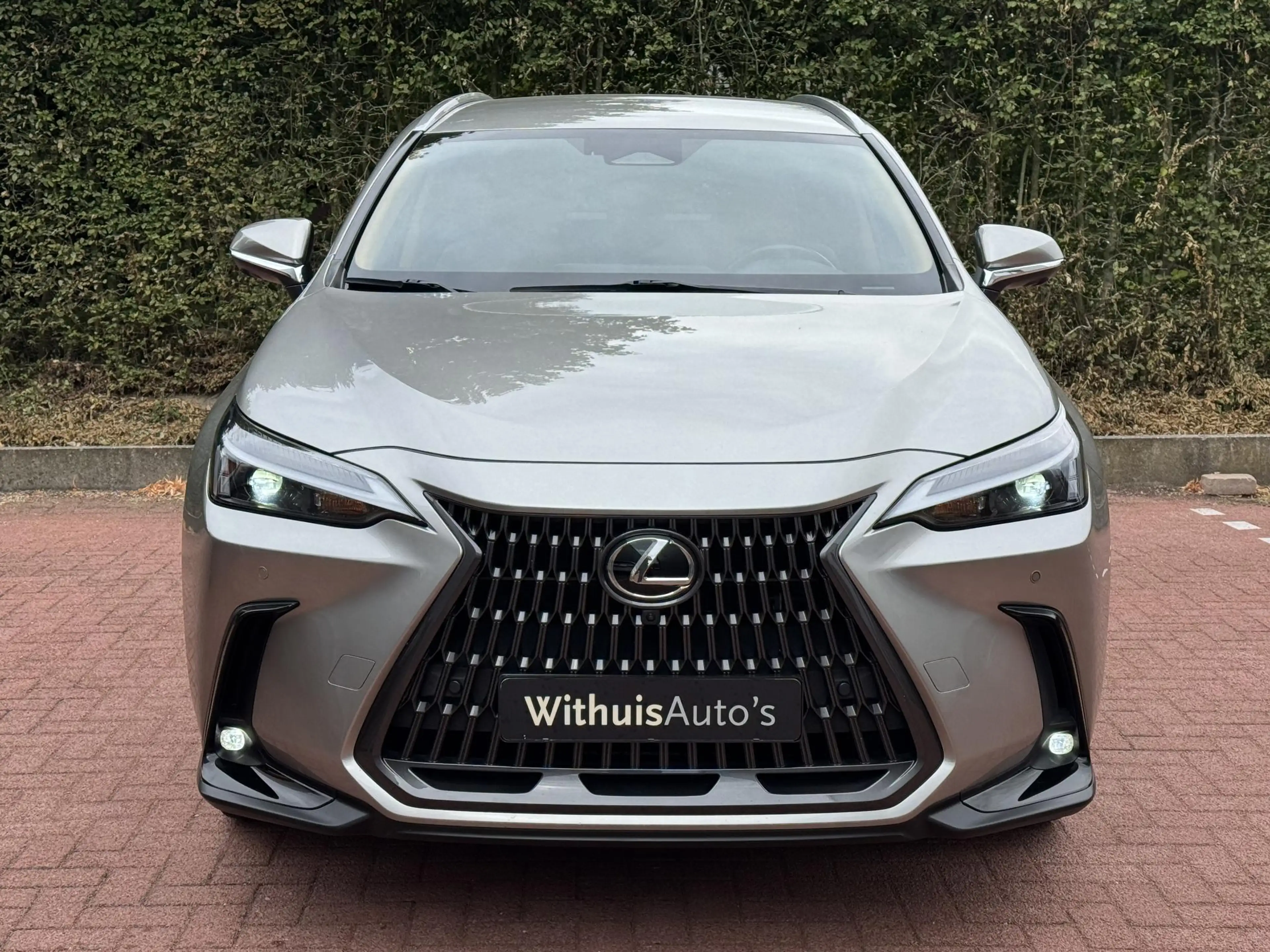 Lexus NX 450h+ AWD 360cam Trekhaak Dealer onderhouden — photo 13