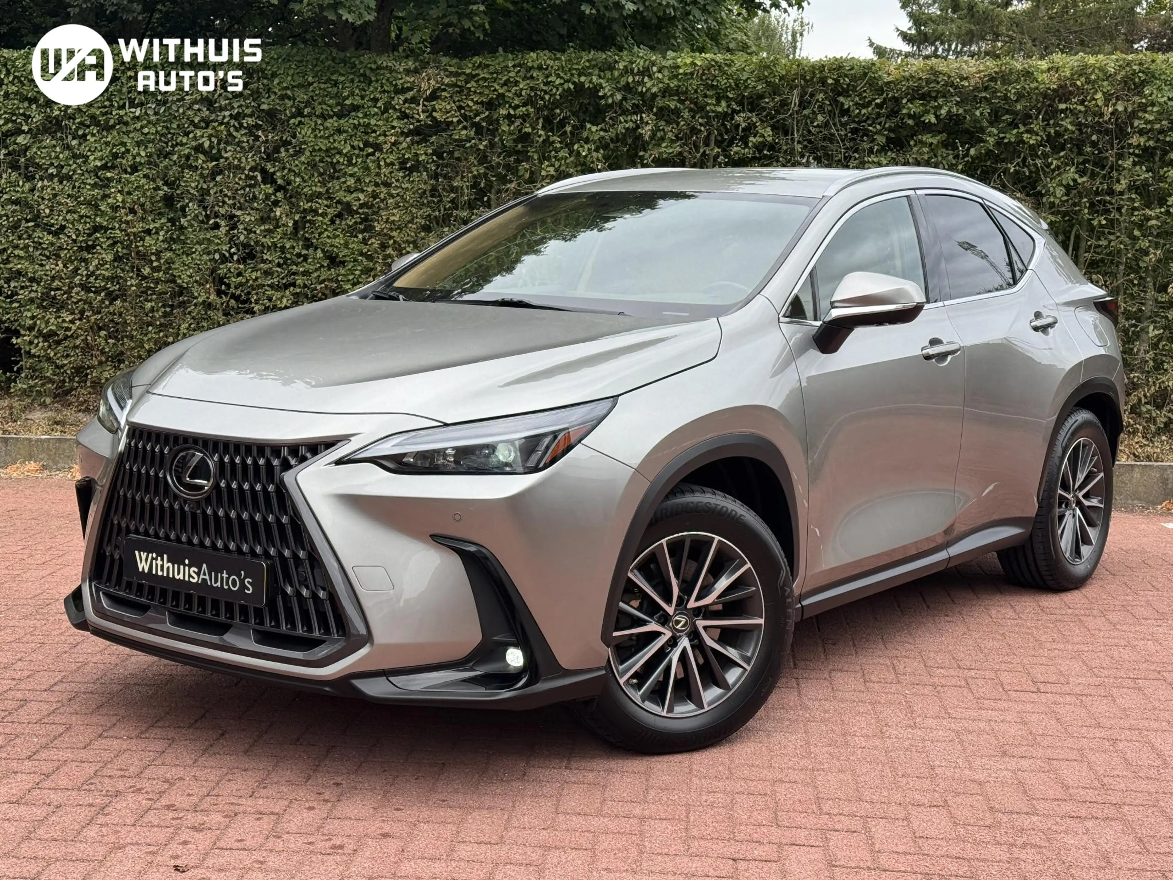 Lexus NX 450h+ AWD 360cam Trekhaak Dealer onderhouden