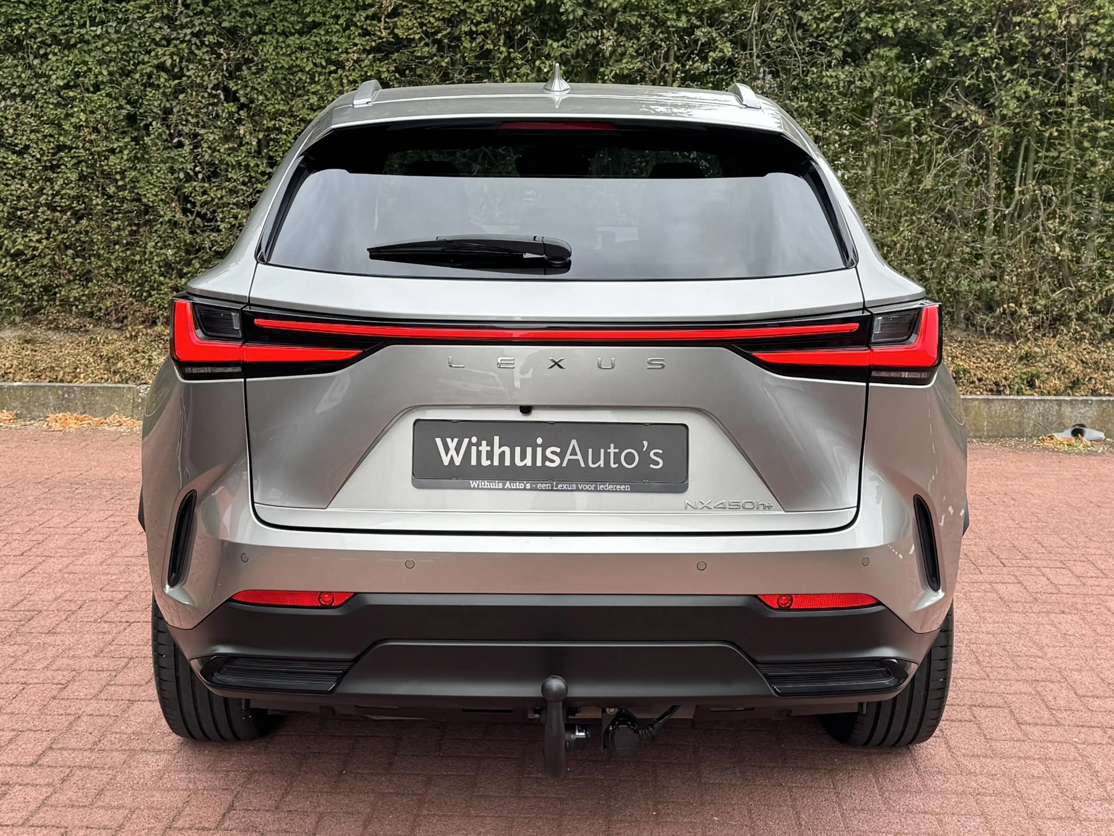 Lexus NX 450h+ AWD 360cam Trekhaak Dealer onderhouden — photo 5
